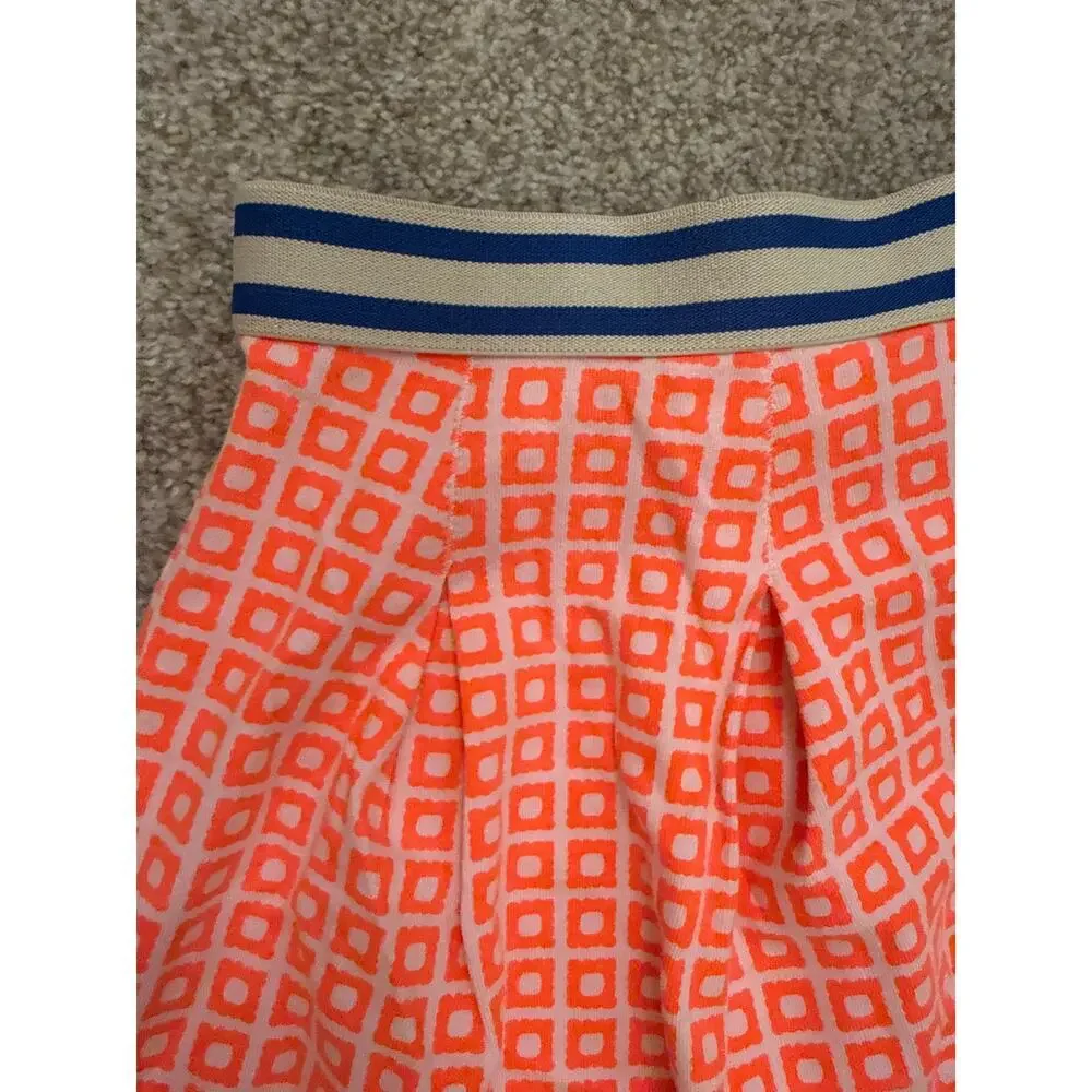 Crewcuts J Crew Girl's Geometric Print Skort, 6/7